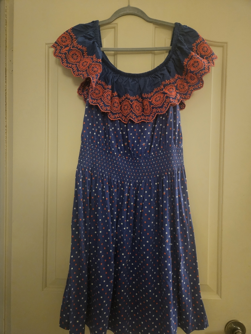 Lilly Pulitzer Kalama Off The Shoulder Dress